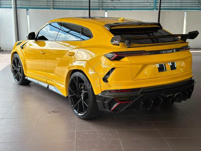 2019 Lamborghini URUS V8 4.0 (A) - Mansory Kit - 3