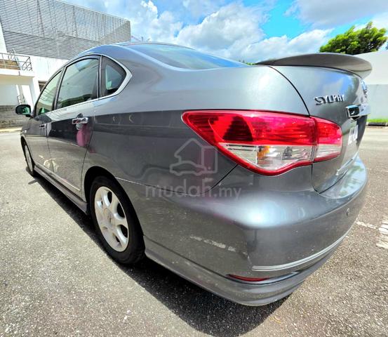 2015 Nissan SYLPHY 2.0 LUXURY IMPUL ENHANCED (A) - 3