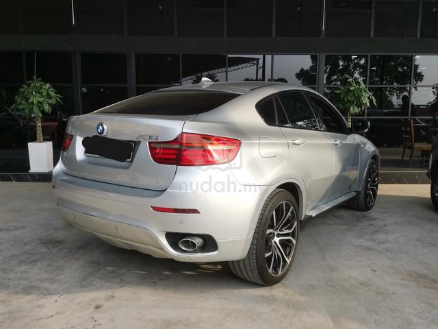 Mil-70k 2013 Bmw X6 3.0 xDrive35i (CBU) FACELIFT - 4