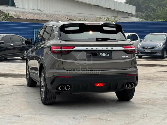 2023 Proton X50 1.5 PREMIUM MY20 (A) - 4