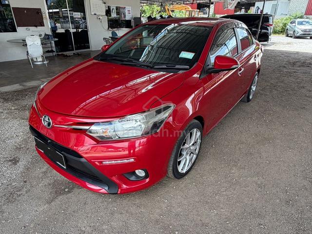 2018 Toyota VIOS 1.5 E (A) - 2