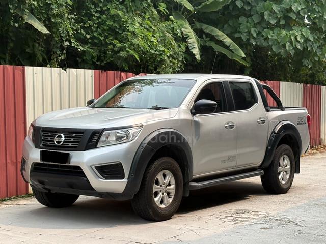 2019 Nissan NAVARA 2.5 V (A) Warranty + Tinted - 2