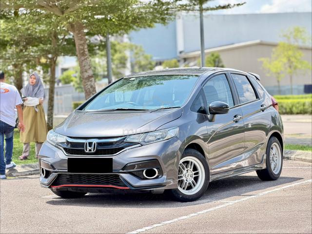 FULL LOAN 2019 Honda JAZZ 1.5 V FACELIFT (A) - 1
