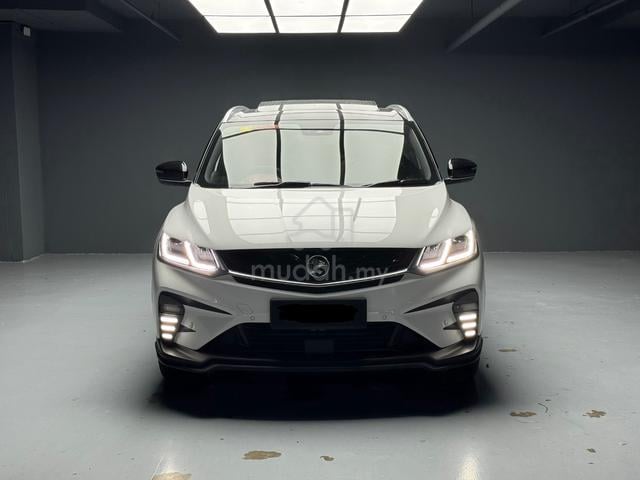SERVICE REC Proton X50 1.5 TGDI FLAGSHIP MY20 2022 - 1