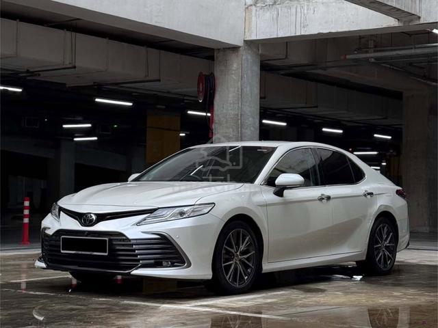 2023 Toyota CAMRY 2.5 V MY18 XV70 FACELIFT (A) - 5