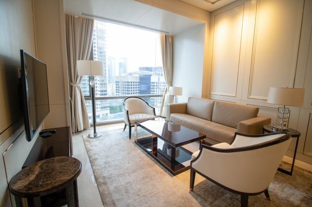 Pavilion Suites 1