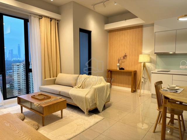 Sentral Suites @ KL Sentral 1