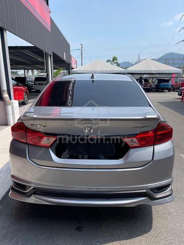 2017 Honda CITY 1.5 E (A) 1-3 YEARS WARRANTY - 4