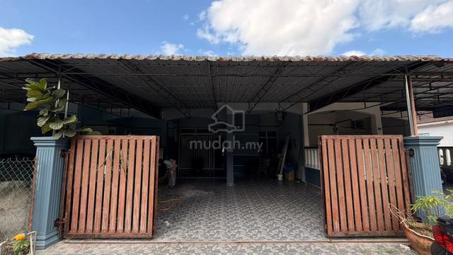 Single Storey Open Facing View City Kota Tinggi Cashback 40k 1