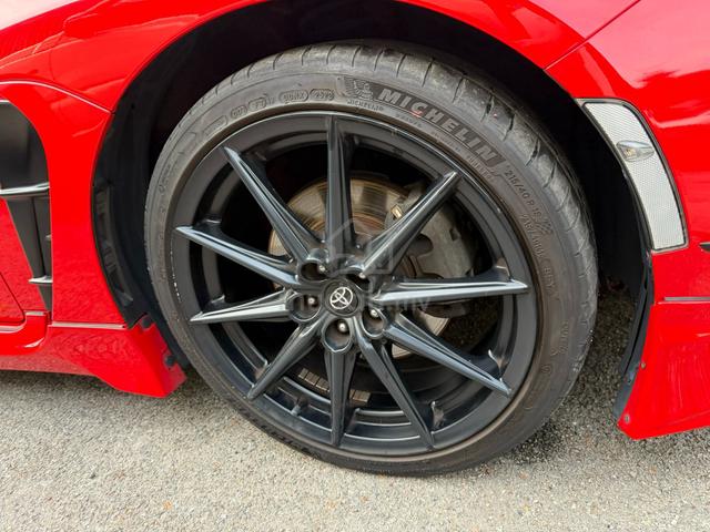 2022 Toyota GR86 2.4 RZ MANUAL GR BODYKITS EXHAUST - 5