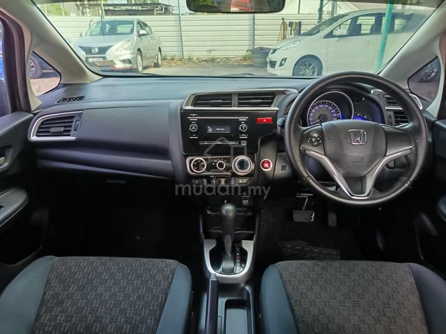 2015 Honda JAZZ 1.5 E (A) - 3