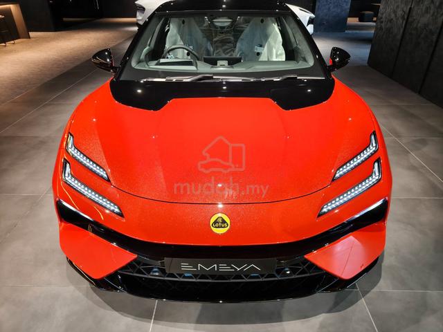 New 2026 Lotus EMEYA 600 MY26 TYPE (A) - 4