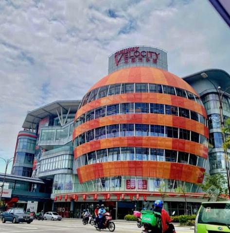 Sunway Velocity TWO 1
