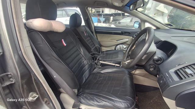 Honda Civic 2.0 2006 - 3