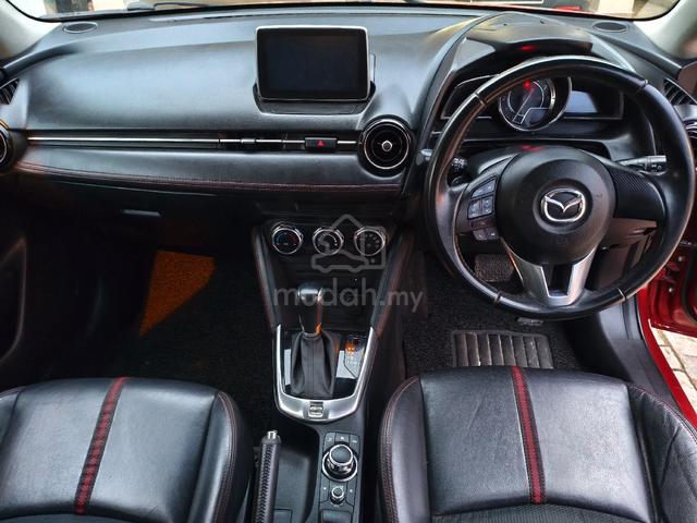2015 Mazda 2 1.5 Sedan 2015 (A) Tip Top Condition - 5