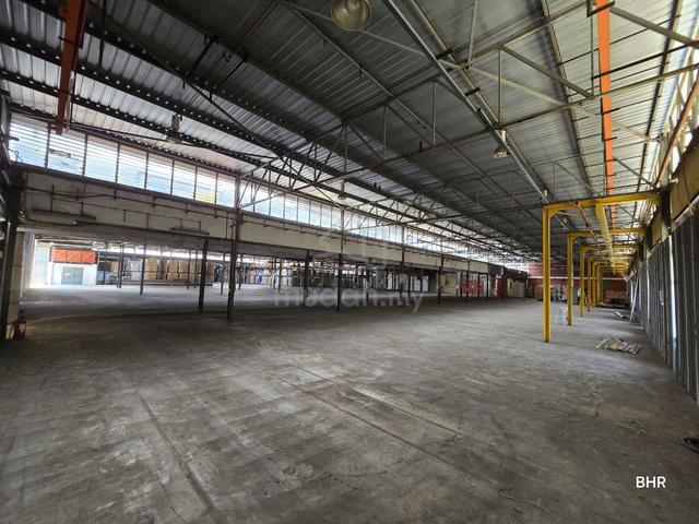 NEAR HIGHWAY Warehouse Factory Senawang Industrial Estate 3