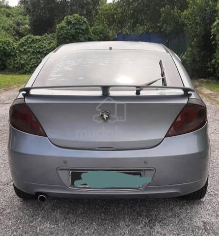 2008 Proton GEN-2 1.6 H-LINE CPS FACELIFT (A) - 2