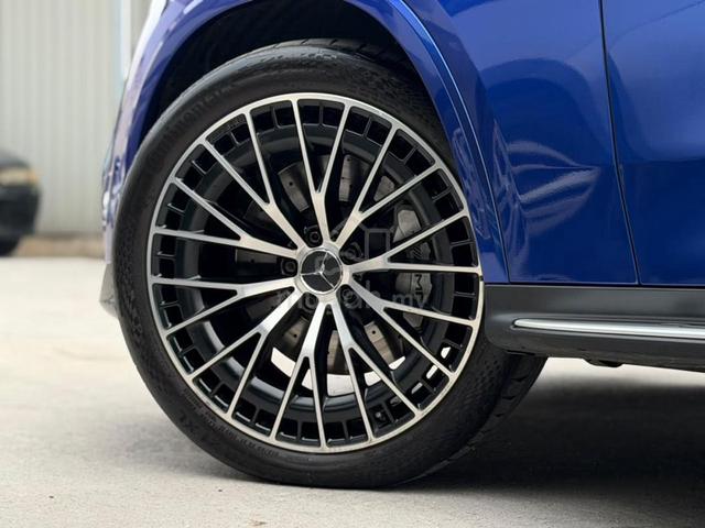 2025 Mercedes-AMG GLC43 4MATIC MIL-11k WRTY Merced - 5