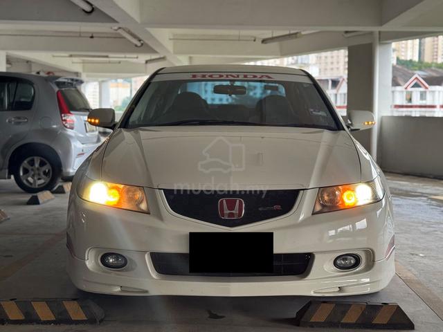 2005/10 Honda ACCORD 2.4 CL7 EURO R (EURO SPEC) - 2