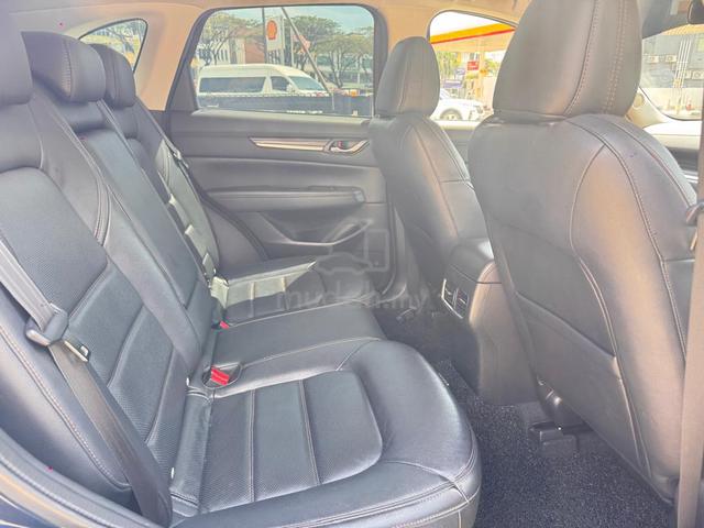 2021 Mazda CX-5 2.0 G GVC PLUS HIGH MY19 KW85 (A) - 5