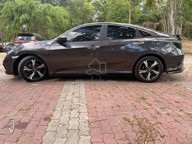 2017 Honda CIVIC 1.5 TC-P (A) TURBO 7799 - 3