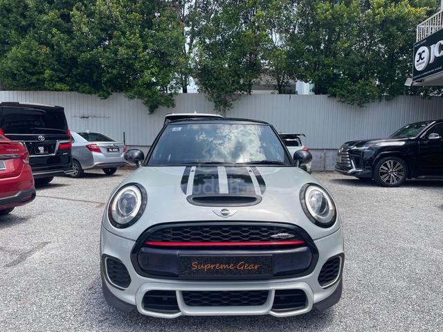 2017 Mini COOPER 2.0 JCW CHALLENGE MANUAL - 2