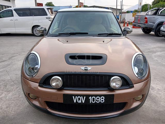 2007 Mini COOPER 1.6 S RE32 (M)-CASH ONLY - 3
