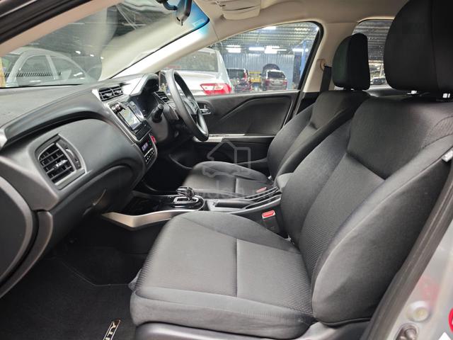 [ FULL LOAN ] 2017 Honda CITY 1.5 HYBRID FACELIFT - 3