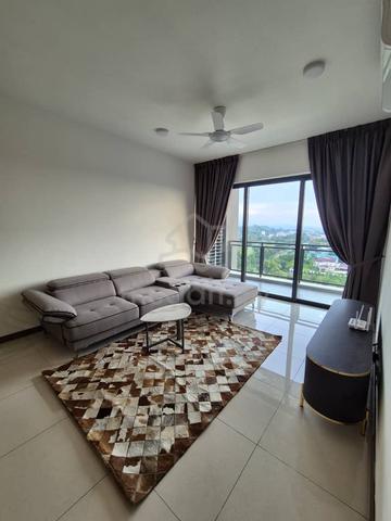Jesselton Twin Towers 1