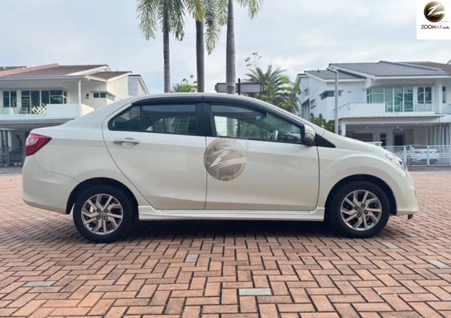 2016 Perodua BEZZA 1.3 (A) ADVANCE 1 YEAR WARRANTY - 5