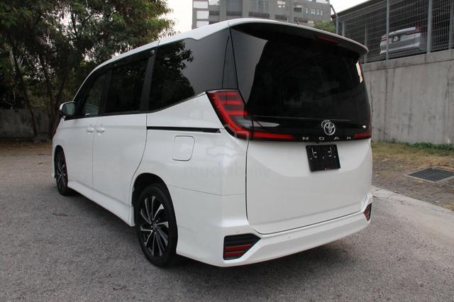 2022 Toyota NOAH 2.0 SZ (A) - 5