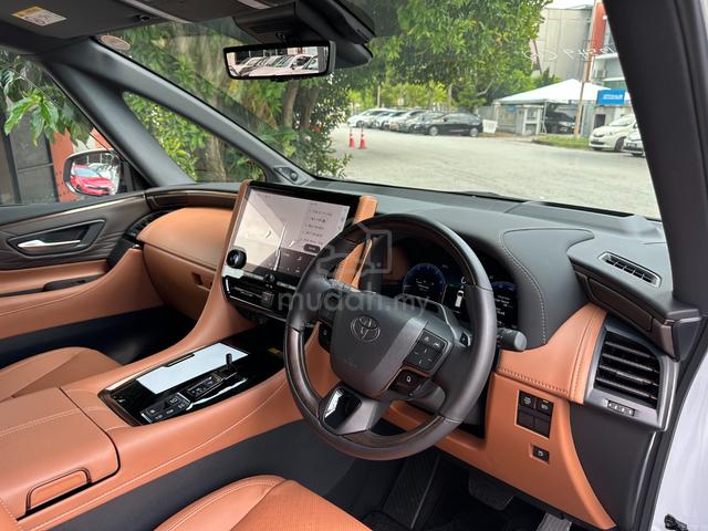 JBL GR KIT 2025 Toyota VELLFIRE 2.4 Z PREMIER STEP - 3