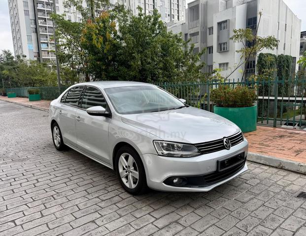 2015 Volkswagen JETTA 1.4 TSI must go today - 3