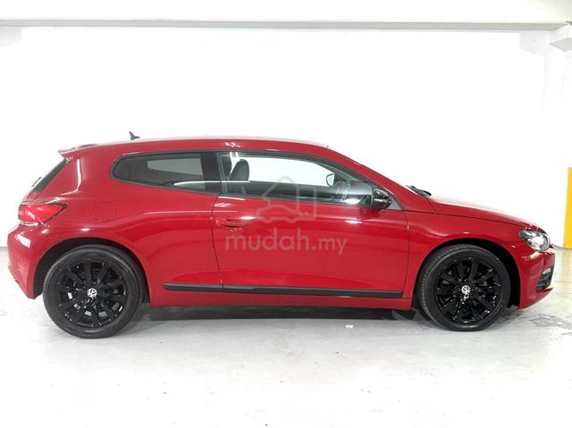 Volkswagen SCIROCCO 1.4 TSI (A) NO PROCESSING FEE - 4