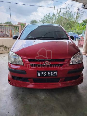 2006 Hyundai GETZ 1.4 GL (A) - 1
