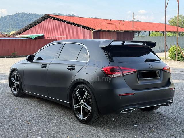 2019 Mercedes Benz A200 1.3  PROGRESSIVE A-CLASS - 4