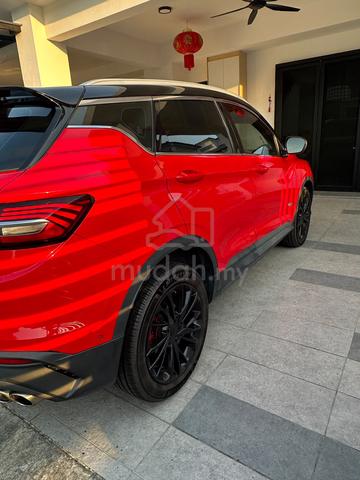 2020 Proton X50 1.5 FWD TGDI FLAGSHIP (A) - 2