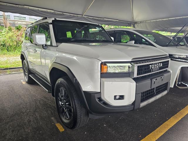 2025 Toyota LANDCRUISER 250 2.7 VX FIRST EDITION - 1