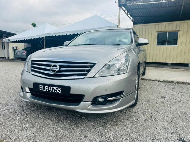 2012 Nissan TEANA 2.0 200 XE LUXURY (A) - 3