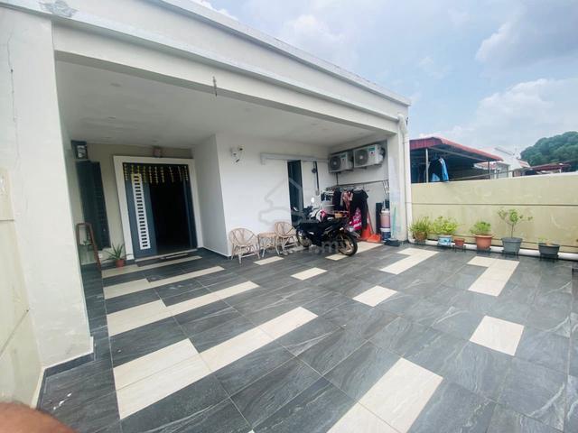 R2700/Taman Dato Penggawa Barat/Tampoi/Single Storey/3 Bedroom/Latch 1