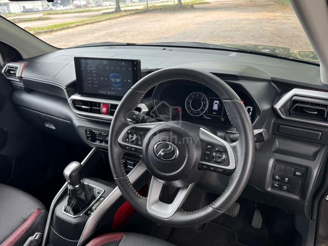 2023 Perodua ATIVA 1.0 AV LOW MILAGE 16K (A) F.S.R - 5