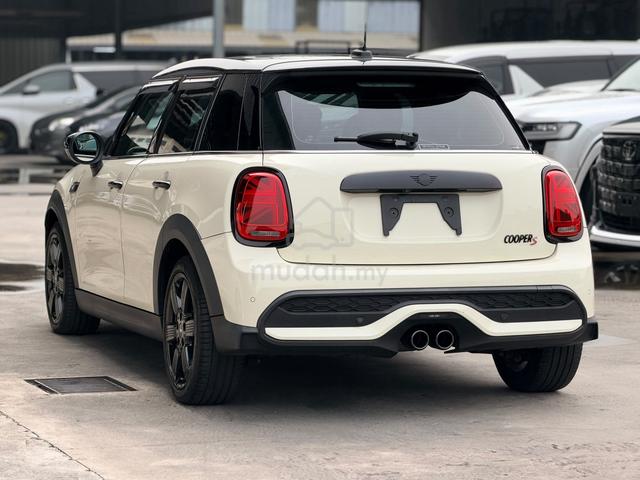 2021 Mini COOPER 2.0 S Digital Meter Keyless Unreg - 2