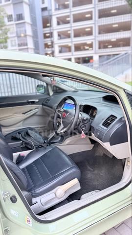 Honda CIVIC 2.0 S I-VTEC (A) 2008 - 3