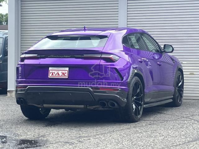 2K22 Lamborghini URUS 4.0 JAPAN UNIT - 2