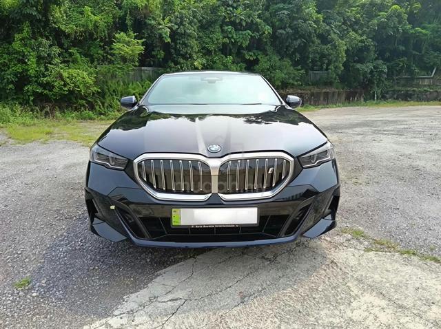 2024 Bmw I5 Edrive40 G60 Performance - 3