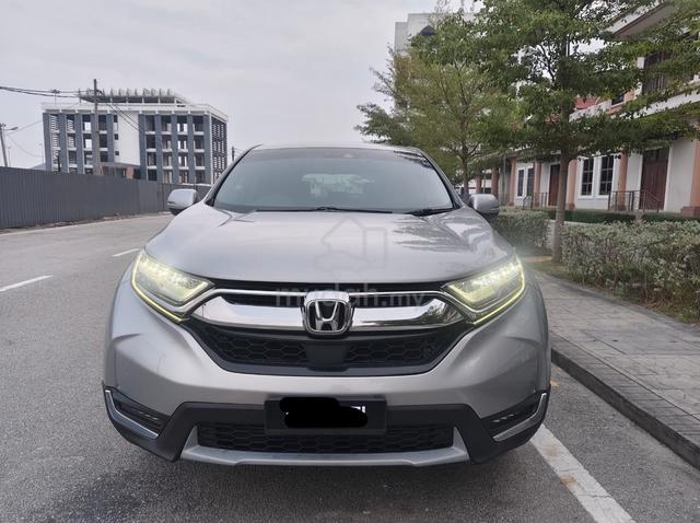 2018 Honda CR-V 1.5 TC-P 2WD RW (A) - 3