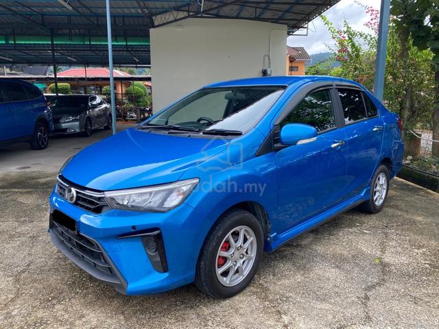 2023 Perodua BEZZA 1.0 G MY16 D63D FACELIFT (A) - 1
