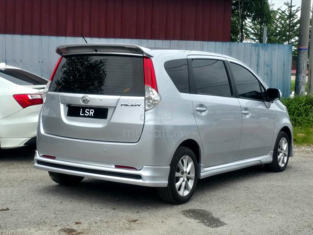 #OTR# Perodua ALZA 1.5 SX (M) [2012] 3Yrs Warranty - 4