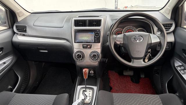 2015 Toyota AVANZA 1.5 G FACELIFT (A) 1 YEAR WRTY - 5