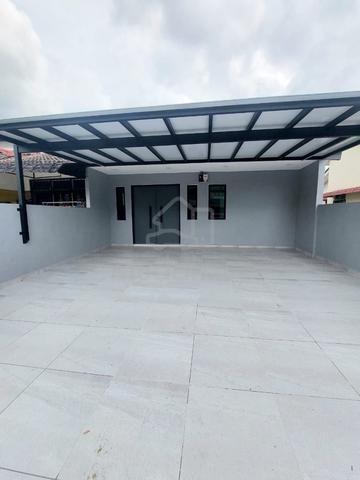 puteri wangsa jln keris single storey 1